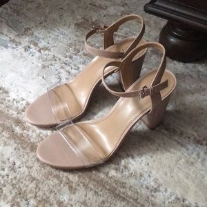 Abound nude heels (8)